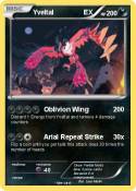 Yveltal EX