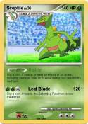 Sceptile