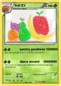 fruit EX
