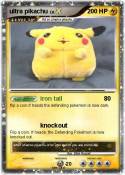 ultra pikachu