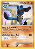 Lucario