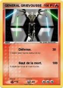 GENERAL GRIEVOU