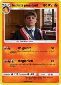 baptiste presid