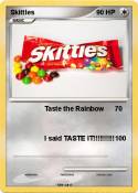 Skittles