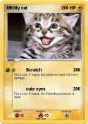 MKitty cat