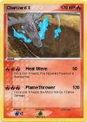 Charizard X