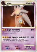 silver