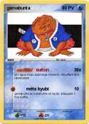 gamabunta