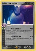 doble machomp