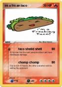 im a frican tac