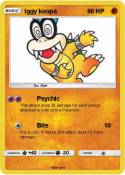 Iggy koopa