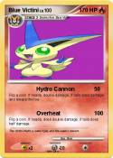 Blue Victini