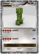 creeper