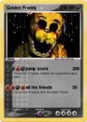 Golden Freddy
