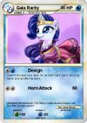 Gala Rarity