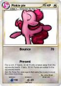Pinkie pie