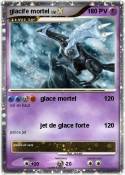 glacife mortel