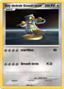 Rey dedede Smas
