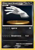 Crazy hand Smas