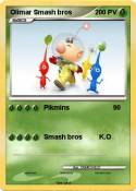 Olimar Smash