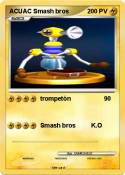 ACUAC Smash bro