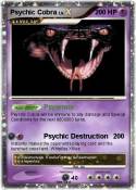 Psychic Cobra
