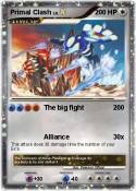 Primal Clash