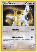 Arceus