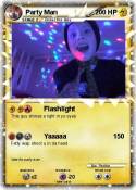 Party Man