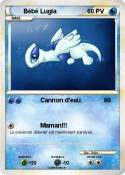 Bébé Lugia