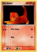 Fire Starter