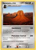 Sanstorm