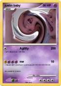 justin baby