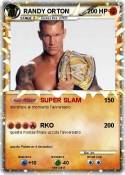 RANDY ORTON