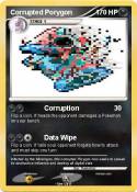 Corrupted Poryg