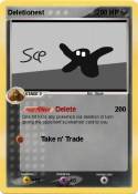 Deletionest