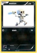 skeleton