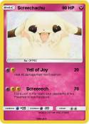 Screechachu