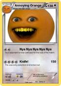 Annoying Orange