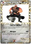Heavy Weapons