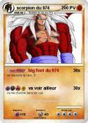 scorpion du 974