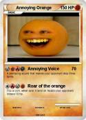 Annoying Orange