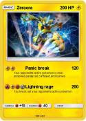Zeraora