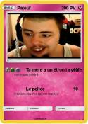 Patouf