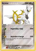 Arceus