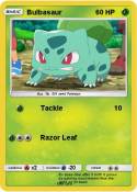 Bulbasaur