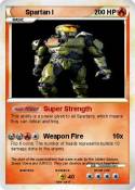 Spartan I