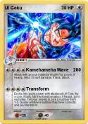 UI Goku
