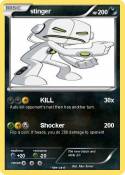 stinger