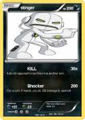 stinger